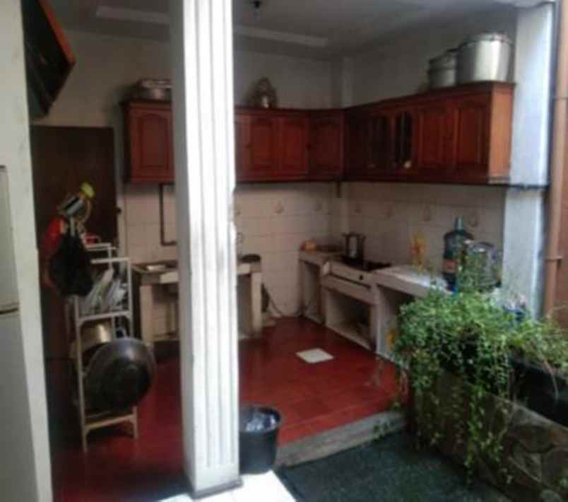 dijual rumah jl kelapa hijau kelapa