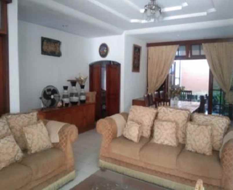 dijual rumah jl kelapa hijau kelapa