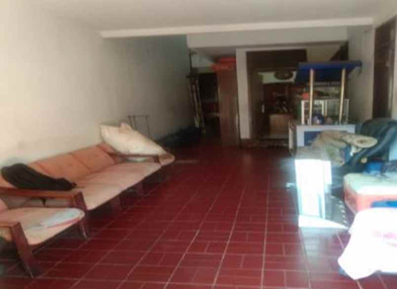 dijual rumah jl kelapa hijau kelapa
