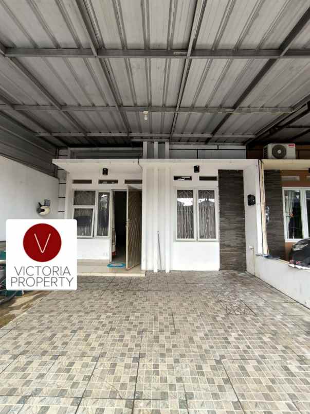 dijual rumah jl lembur