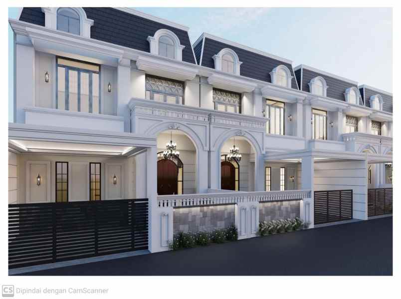 dijual rumah jl lobak