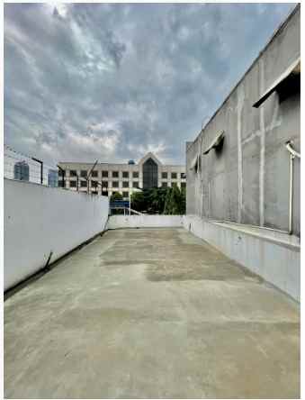 dijual rumah jl mampang prapatan raya