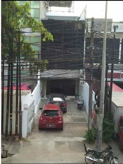 dijual rumah jl mampang prapatan raya