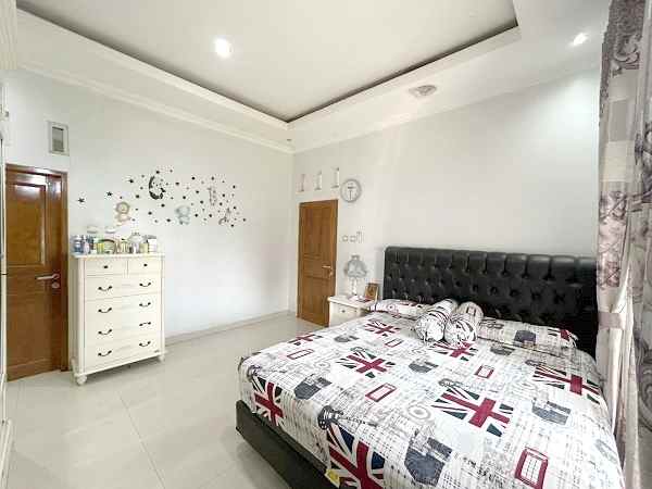 dijual rumah jl mars candiwinangun