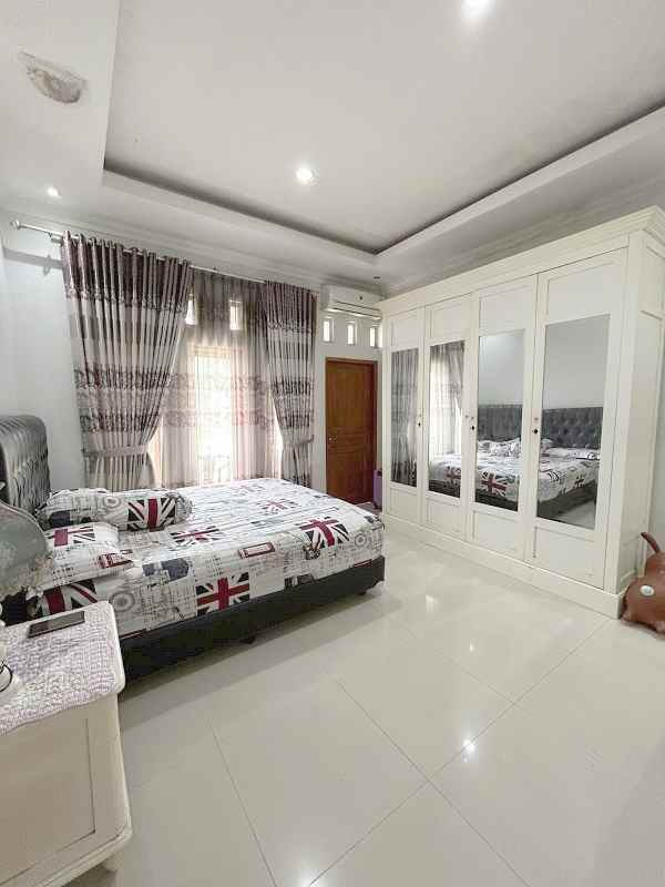 dijual rumah jl mars candiwinangun