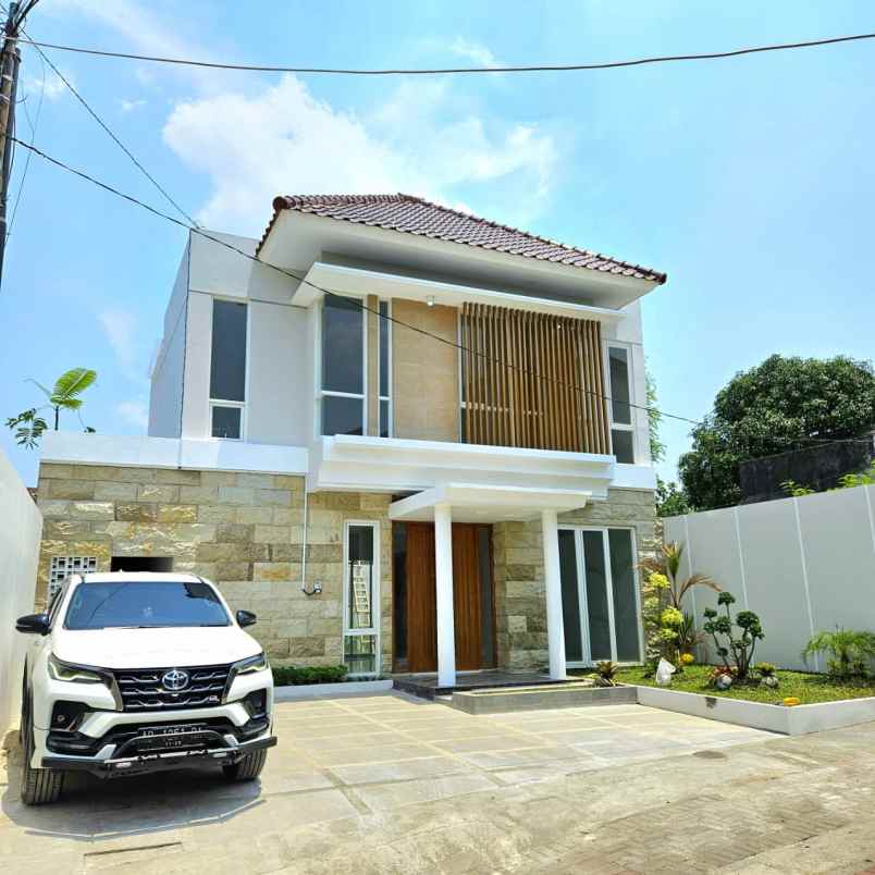 dijual rumah jl palagan sendangadi