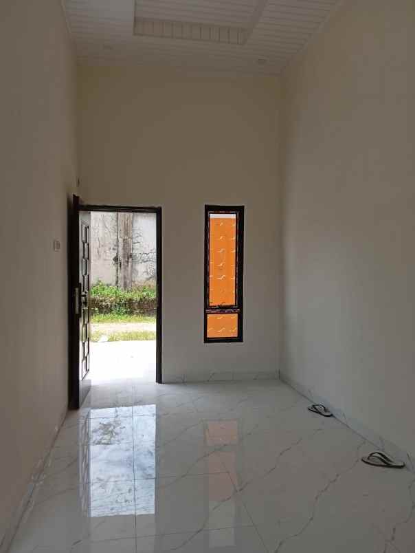 dijual rumah jl penampungan jl karya