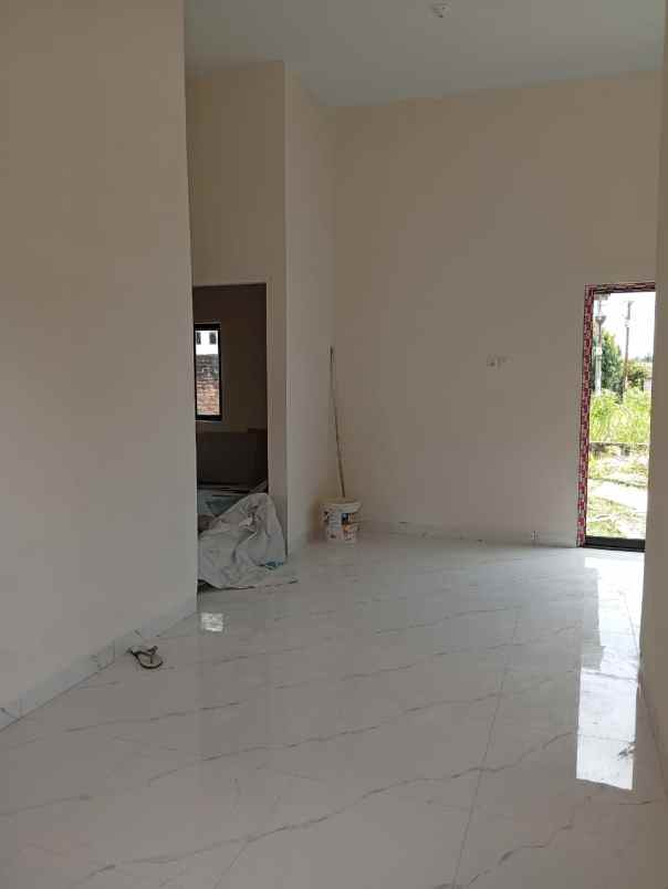 dijual rumah jl penampungan jl karya