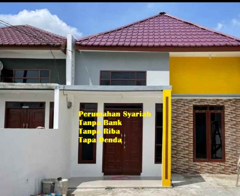 dijual rumah jl pendidikan 3 gg bunga