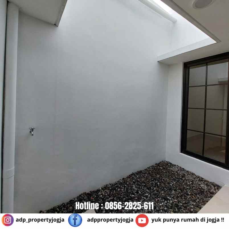 dijual rumah jl pleret km 3 bantul