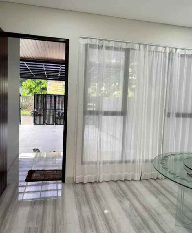 dijual rumah jl pondok kelapa duren