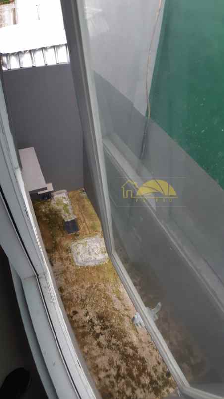 dijual rumah jl radar auri no 32