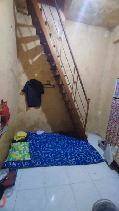 dijual rumah jl rangka