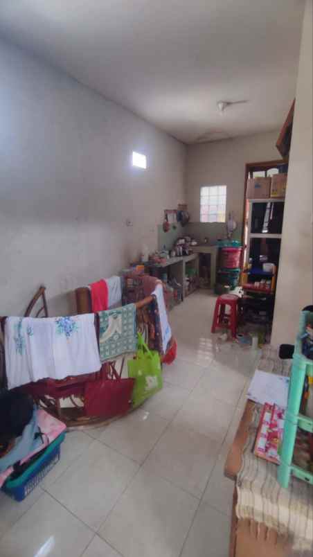 dijual rumah jl rangka