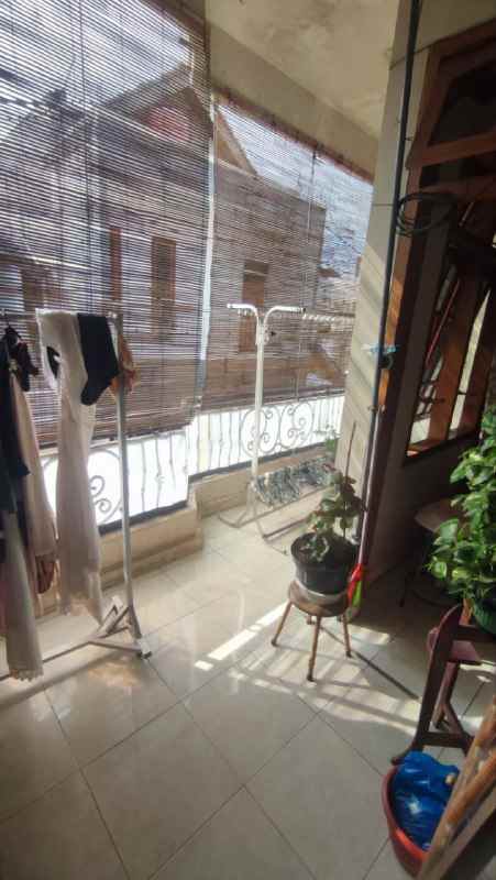 dijual rumah jl rangka