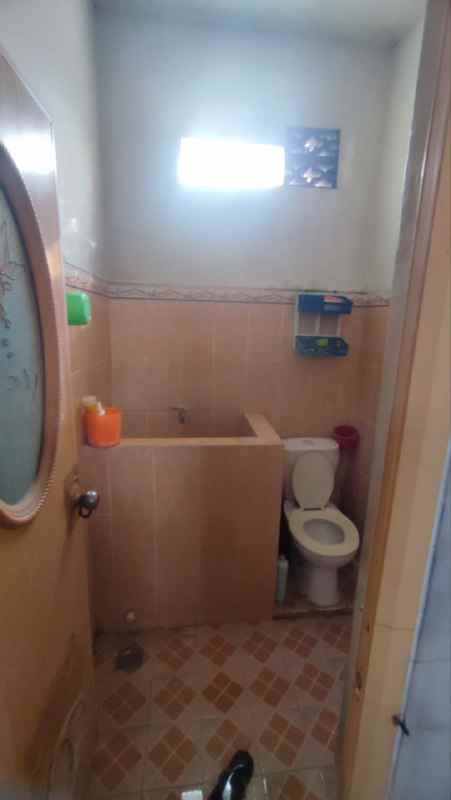 dijual rumah jl rangka