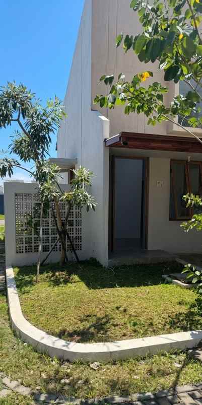 dijual rumah jl raya cisauk lapan tangerang