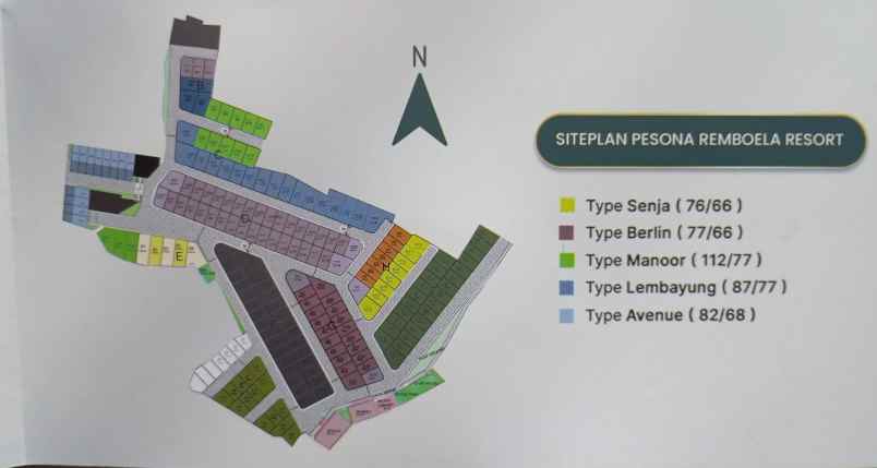 dijual rumah jl raya curug kosambi