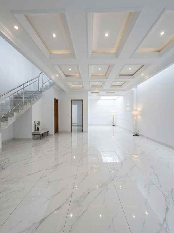 dijual rumah jl raya kelapa hijau