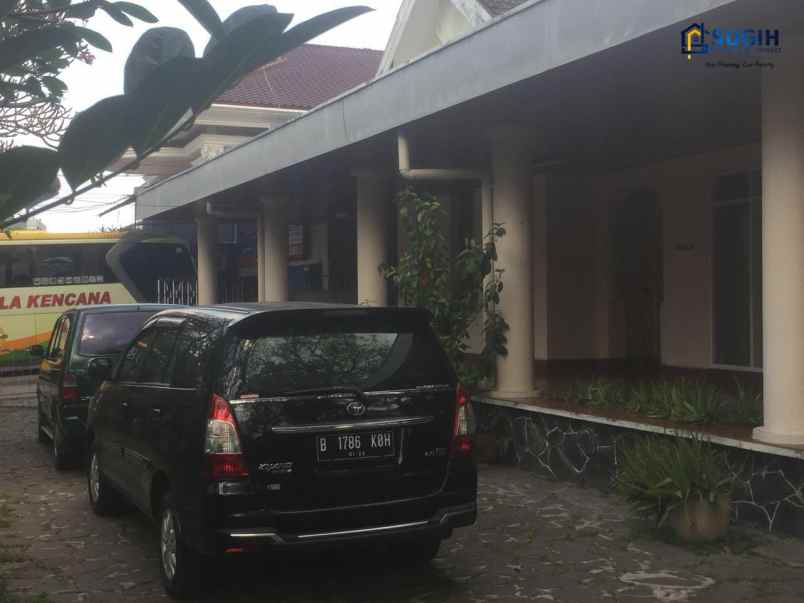 Rumah Strategis Mainroad Jl Riau Martadinata Bandung Lt1464 Harga Nego