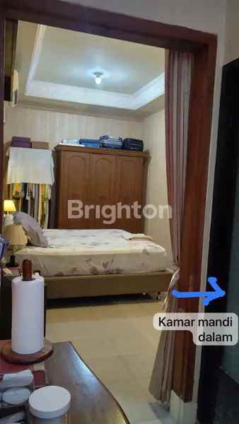 dijual rumah jl taman agave perumahan