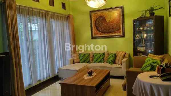 dijual rumah jl taman agave perumahan