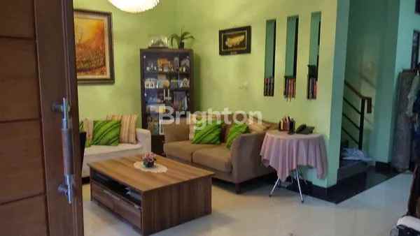 dijual rumah jl taman agave perumahan