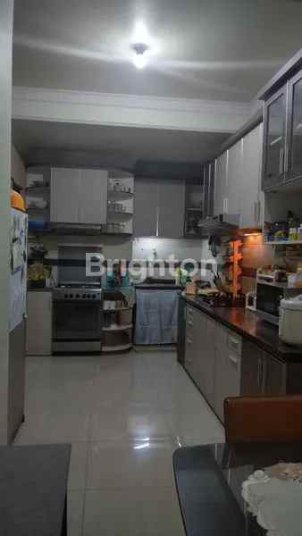 dijual rumah jl taman agave perumahan