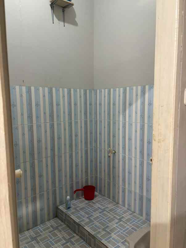 dijual rumah jl teropong