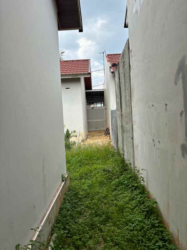 dijual rumah jl teropong