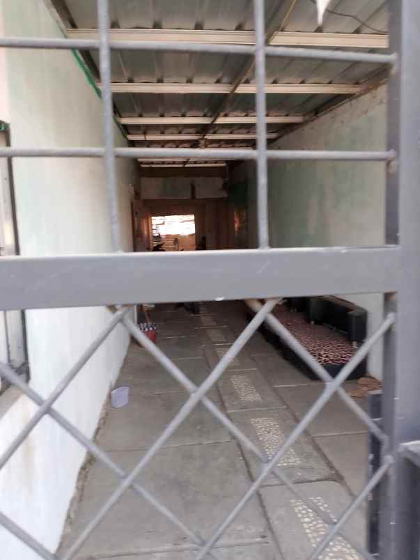 dijual rumah jl terusan kapten halim