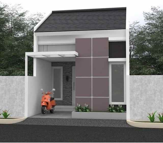 dijual rumah jl unta pondok ranji ciputat