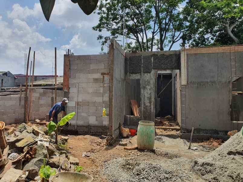 dijual rumah jl unta pondok ranji ciputat