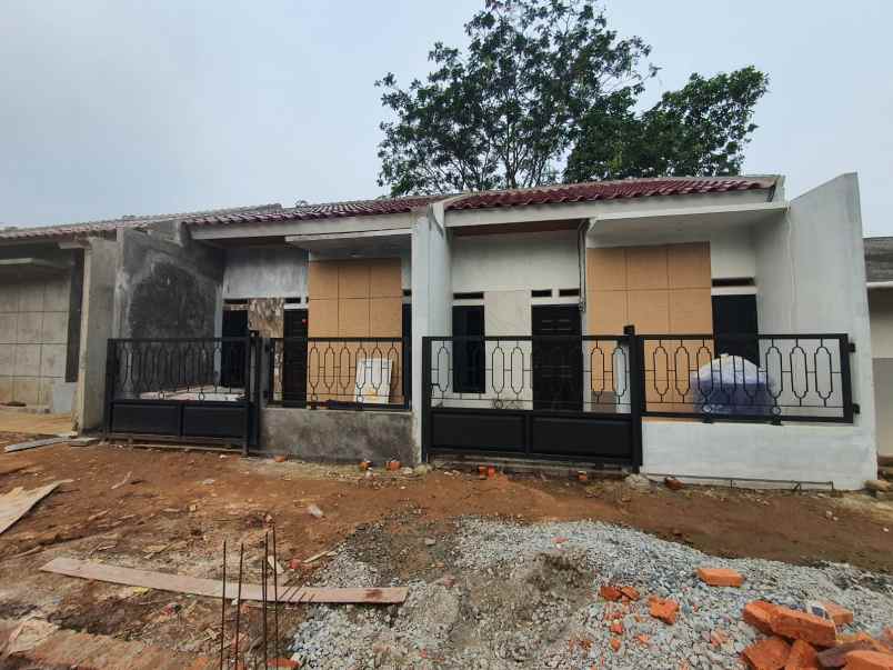 dijual rumah jl unta pondok ranji ciputat