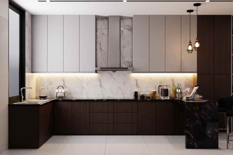 dijual rumah jln cemara kipas