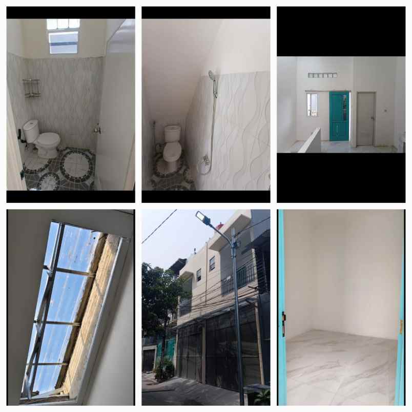 dijual rumah jln jelmbar barat 2d no 16