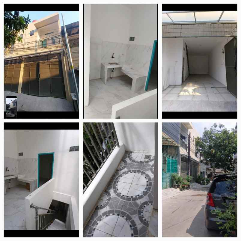 dijual rumah jln jelmbar barat 2d no 16