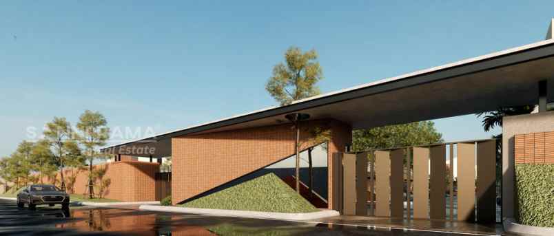 dijual rumah jln kemang sukmajaya depok