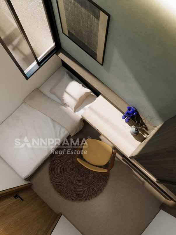 dijual rumah jln kemang sukmajaya depok