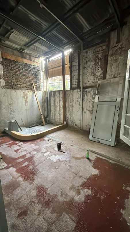 dijual rumah jln permata pejuang medan