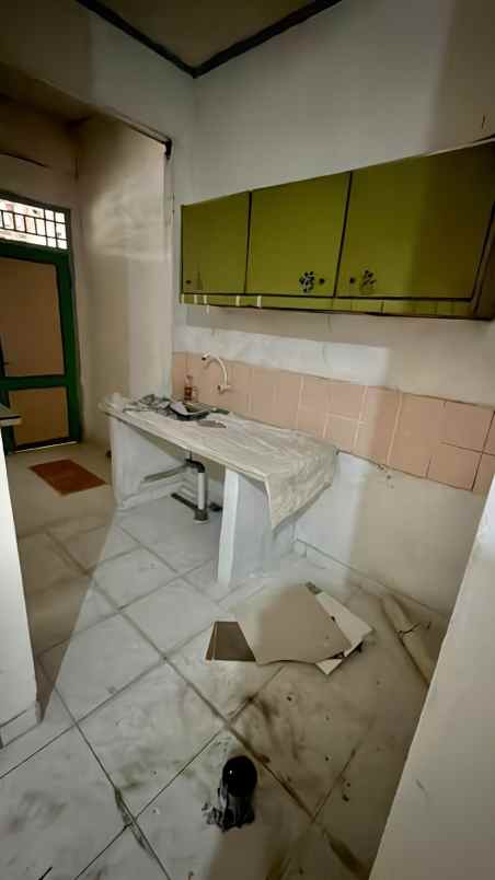 dijual rumah jln permata pejuang medan