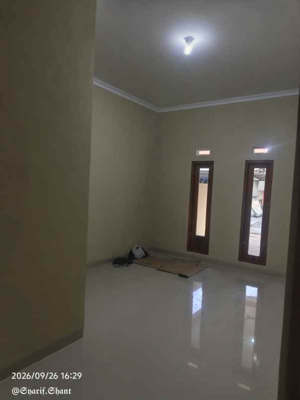 dijual rumah jogotirto berbah sleman