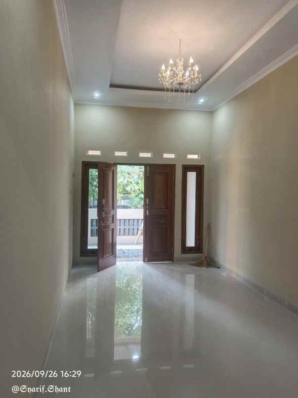 dijual rumah jogotirto berbah sleman
