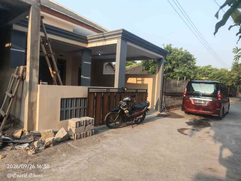 dijual rumah jogotirto berbah sleman