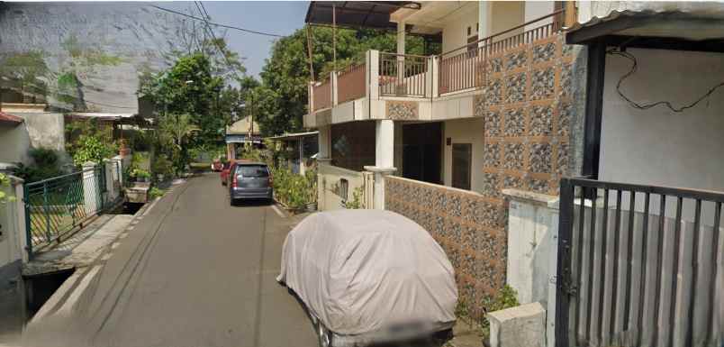 dijual rumah jurang manggu timur