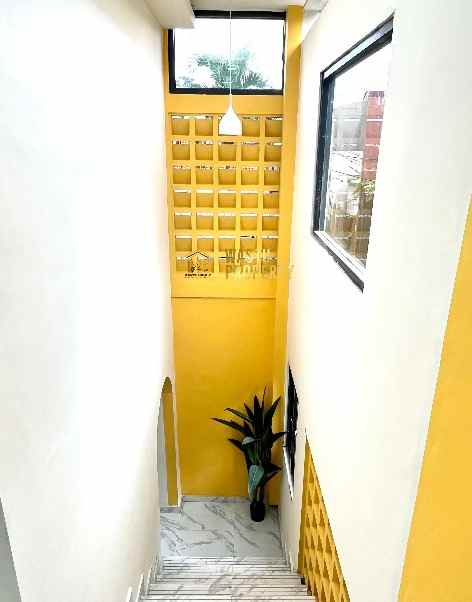 dijual rumah jurang manggu timur pondok