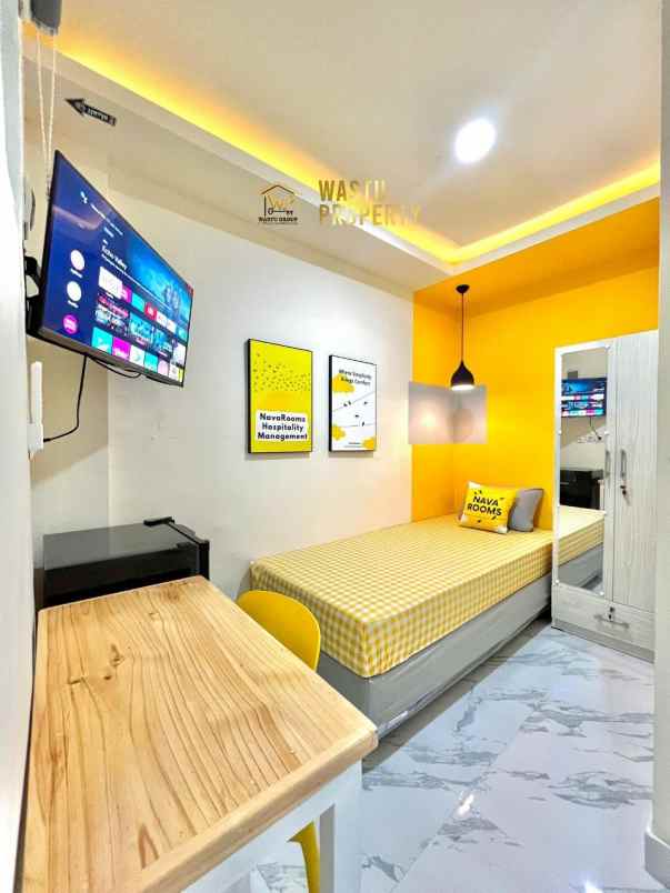 dijual rumah jurang manggu timur pondok