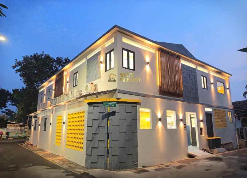 dijual rumah jurang manggu timur pondok