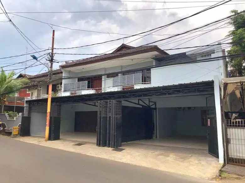 dijual rumah kalimalang