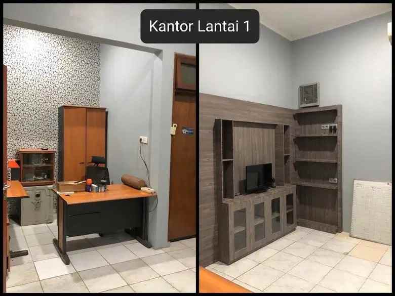 dijual rumah kalimalang